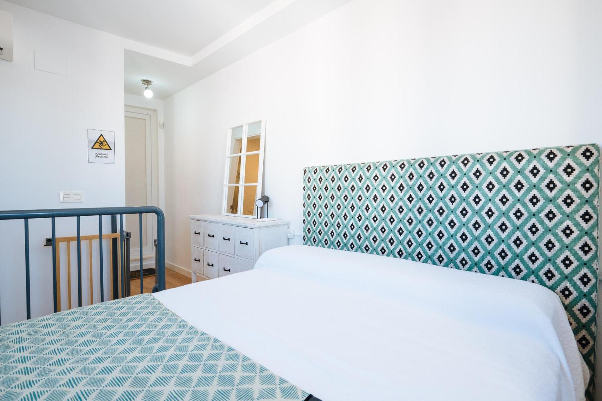 Atico San Esteban Sevilla Exteriör bild