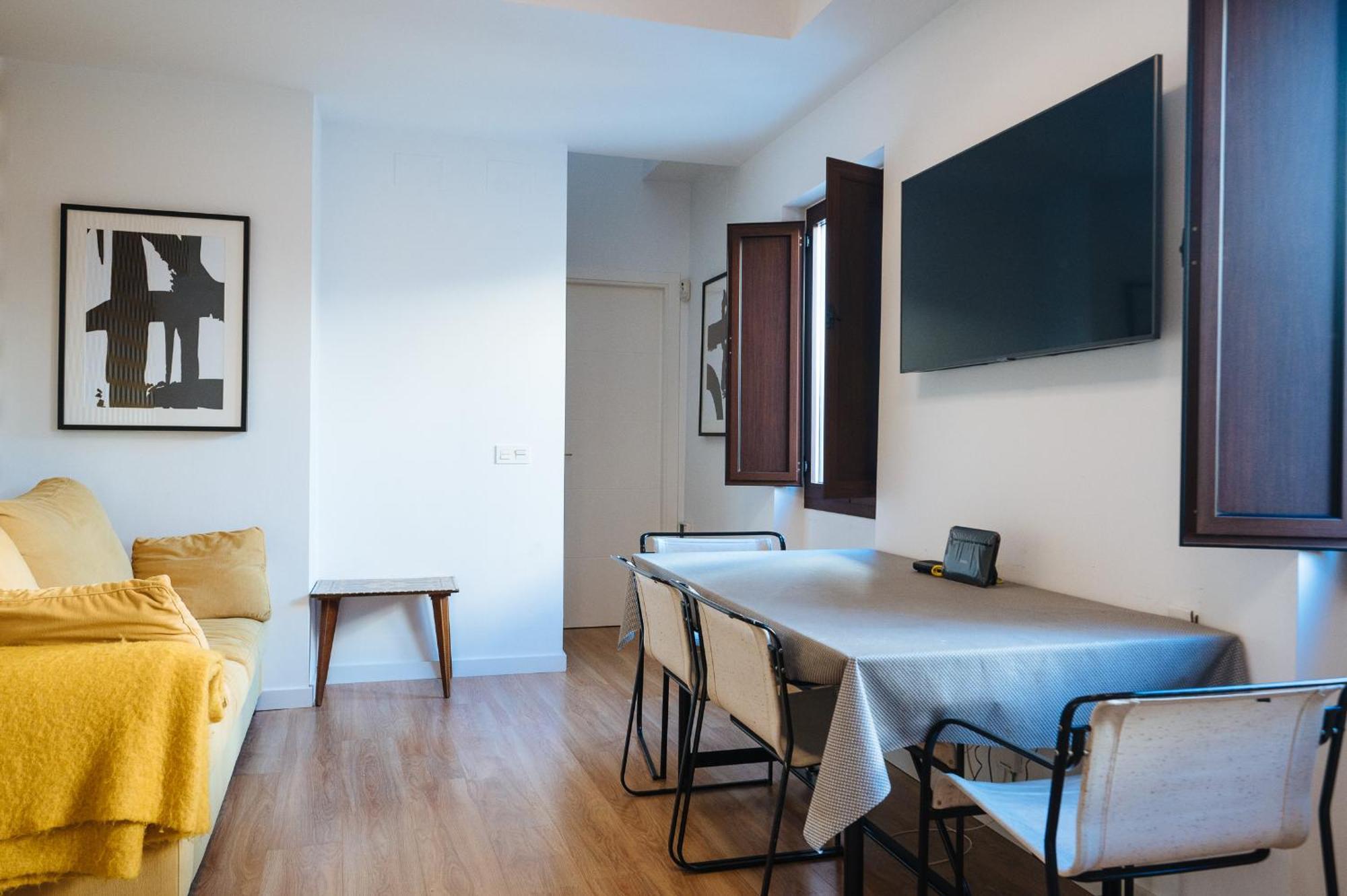 Atico San Esteban Sevilla Exteriör bild