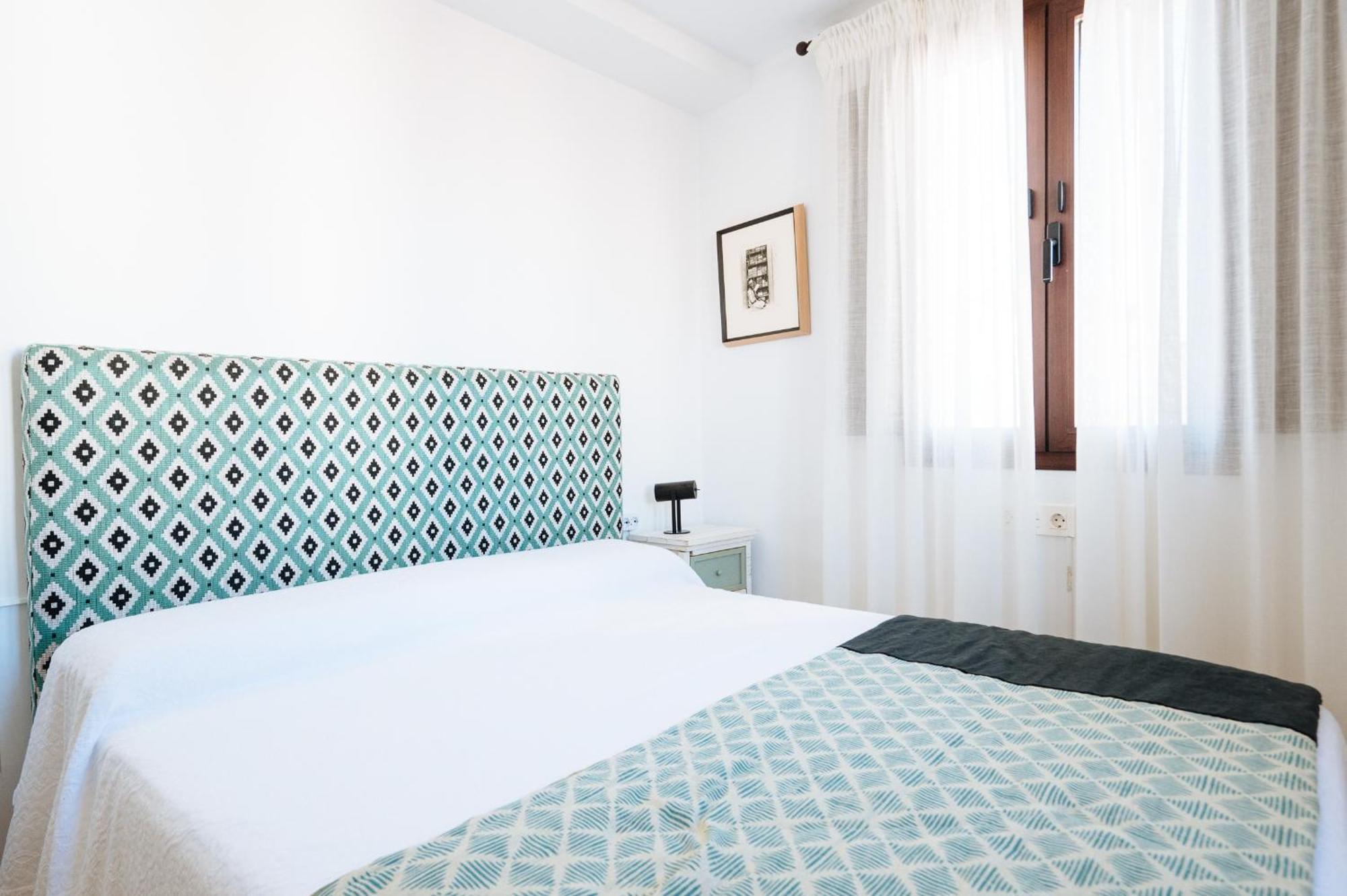 Atico San Esteban Sevilla Exteriör bild