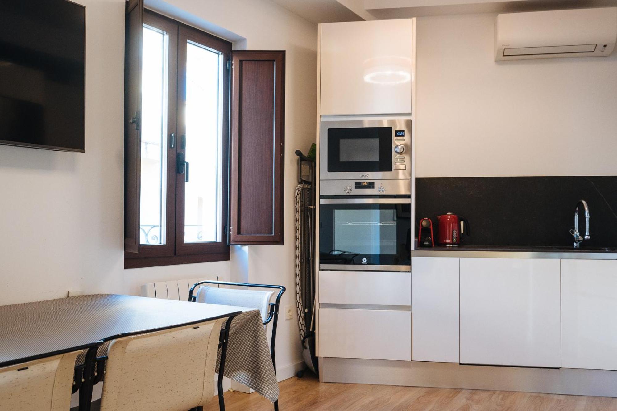 Atico San Esteban Sevilla Exteriör bild