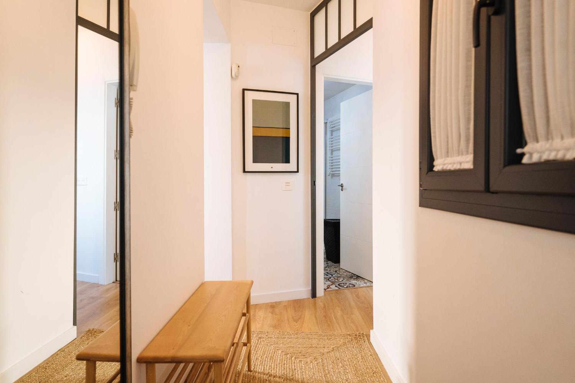 Atico San Esteban Sevilla Exteriör bild
