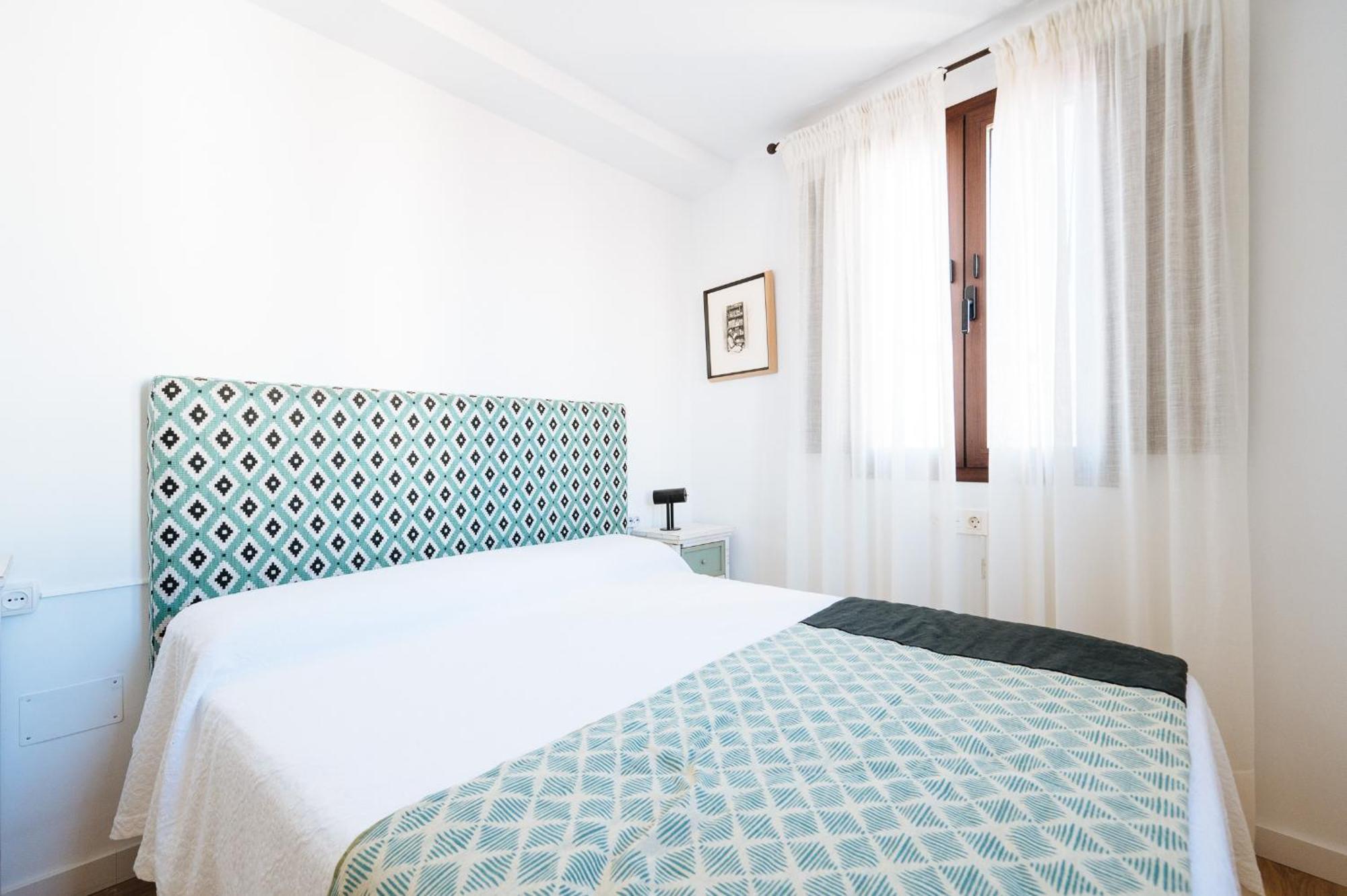 Atico San Esteban Sevilla Exteriör bild