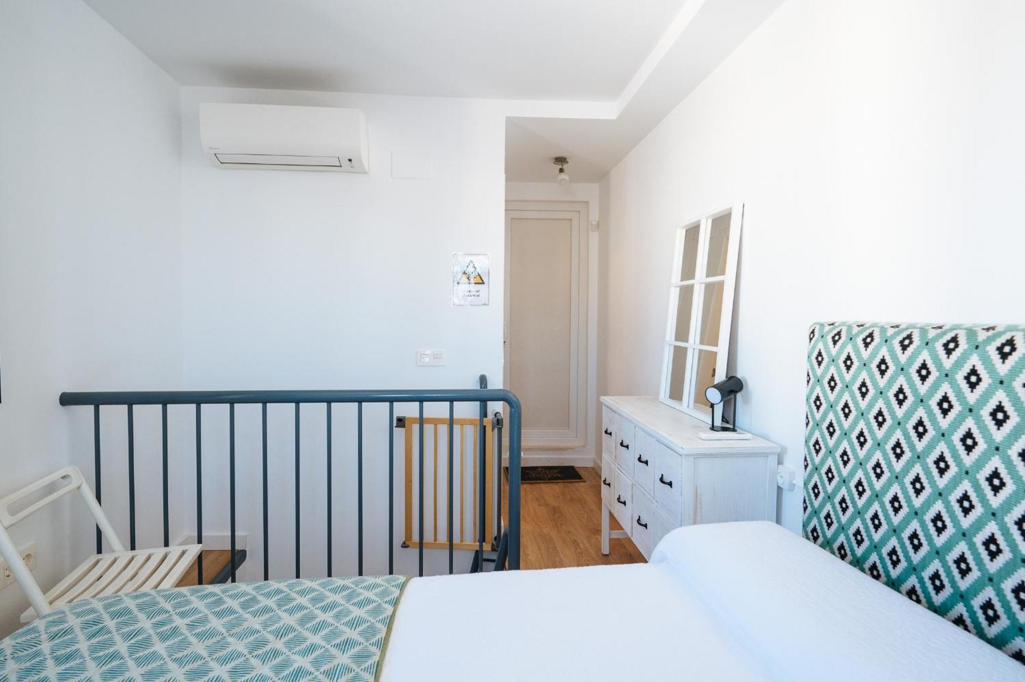 Atico San Esteban Sevilla Exteriör bild