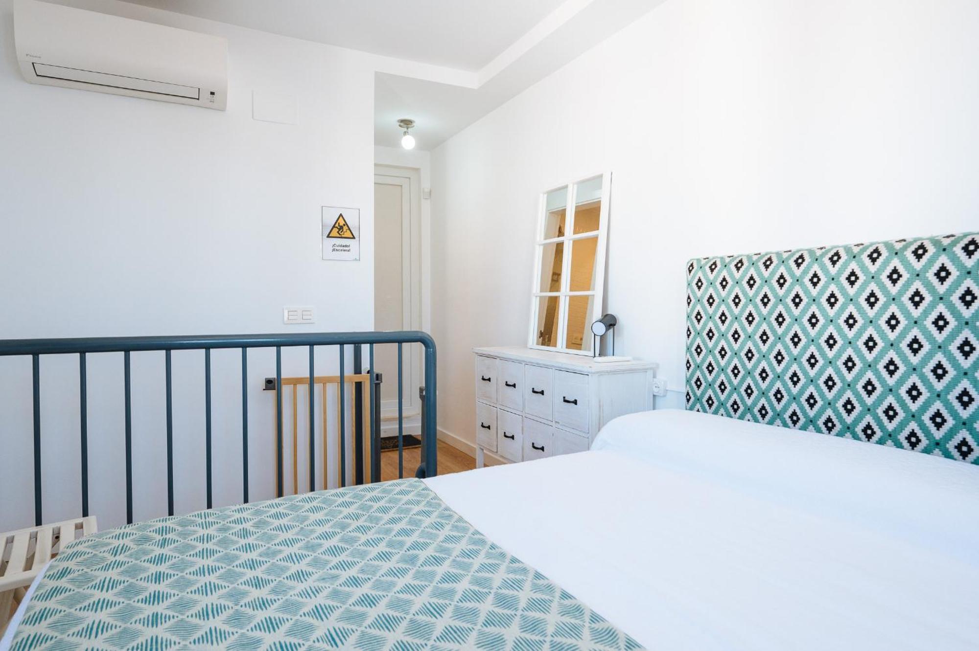 Atico San Esteban Sevilla Exteriör bild