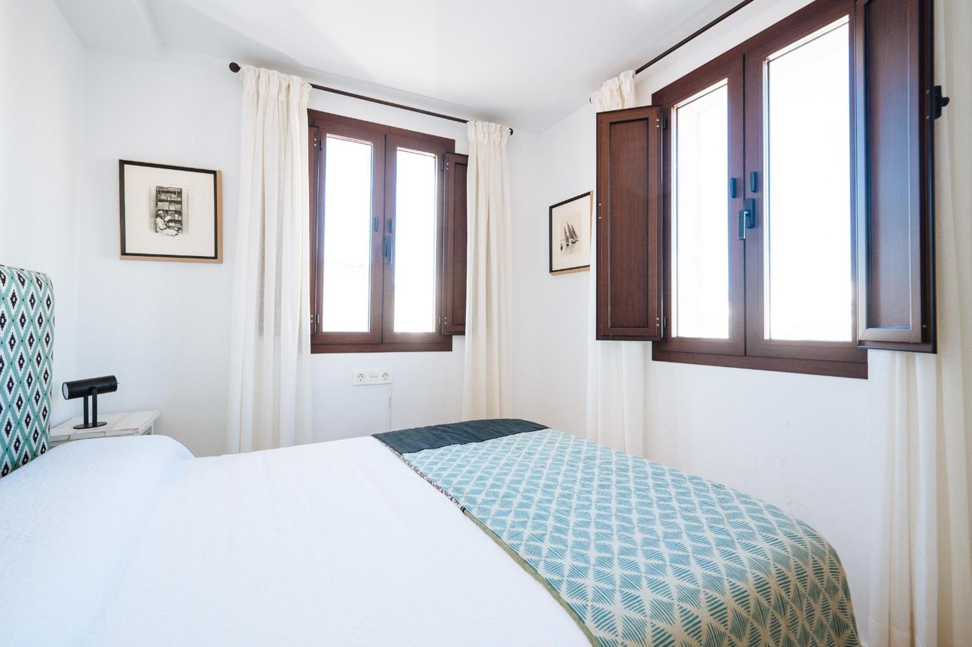 Atico San Esteban Sevilla Exteriör bild